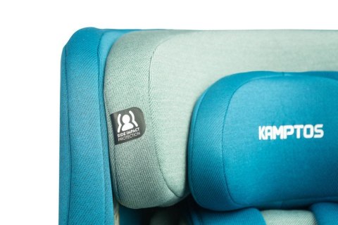 FOTELIK KAMPTOS I-SIZE BLUE (40-150)