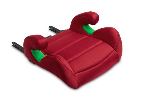 FOTELIK NIMBUS I-SIZE 4-12 RED (100-150cm)