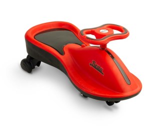 JEŹDZIK GRAWITACYJNY FIESTA RED