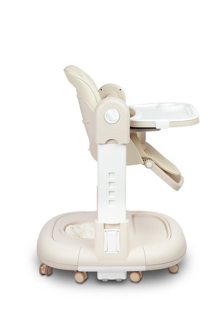 KRZESEŁKO DO KARMIENIA SITRON BEIGE