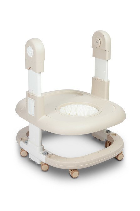 KRZESEŁKO DO KARMIENIA SITRON BEIGE