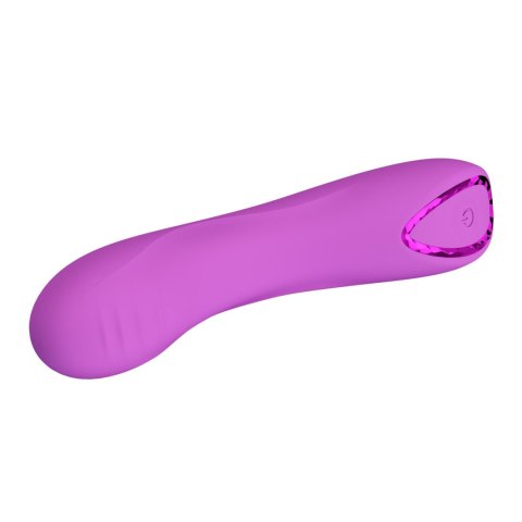 PRETTY LOVE - DJ DICK, 10 vibration functions, Magnetic USB charging Pretty Love