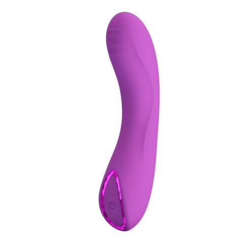 PRETTY LOVE - DJ DICK, 10 vibration functions, Magnetic USB charging Pretty Love
