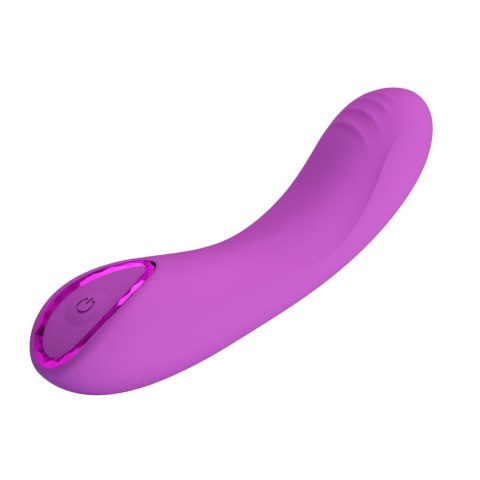 PRETTY LOVE - DJ DICK, 10 vibration functions, Magnetic USB charging Pretty Love