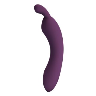 PRETTY LOVE - DJ RABBIT, 10 vibration functions, Silicone, Magnetic USB charging Pretty Love