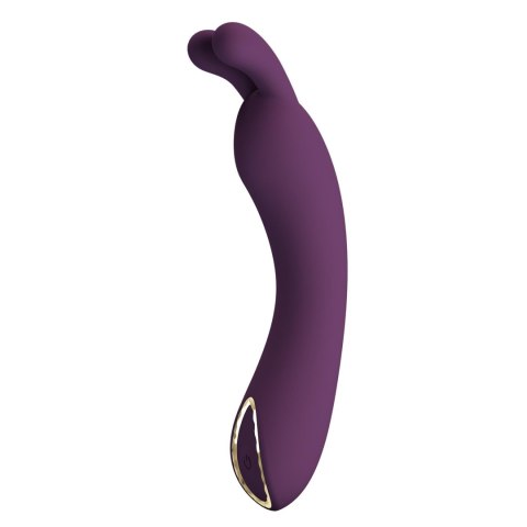 PRETTY LOVE - DJ RABBIT, 10 vibration functions, Silicone, Magnetic USB charging Pretty Love