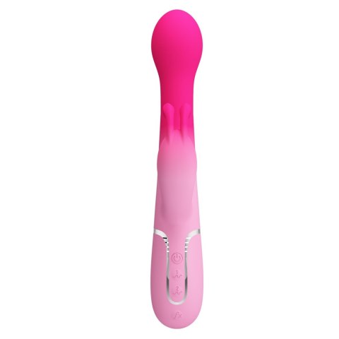 PRETTY LOVE - Dejon, 7 vibration functions 4 rotation functions 4 thrusting settings Pretty Love