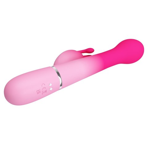 PRETTY LOVE - Dejon, 7 vibration functions 4 rotation functions 4 thrusting settings Pretty Love