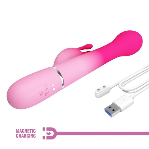 PRETTY LOVE - Dejon, 7 vibration functions 4 rotation functions 4 thrusting settings Pretty Love