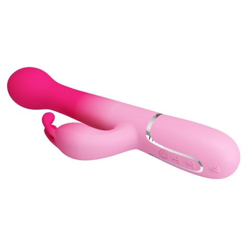 PRETTY LOVE - Dejon, 7 vibration functions 4 rotation functions 4 thrusting settings Pretty Love