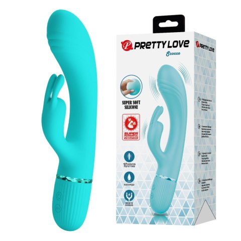 PRETTY LOVE - Gcocco, 10 vibration functions Pretty Love
