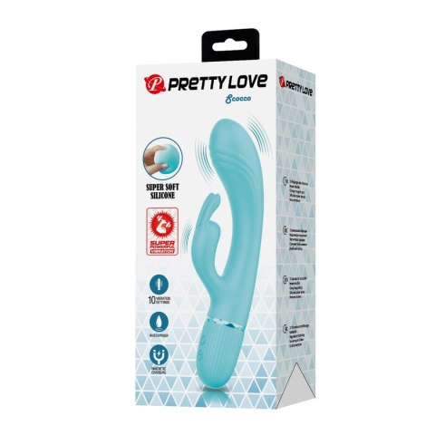 PRETTY LOVE - Gcocco, 10 vibration functions Pretty Love