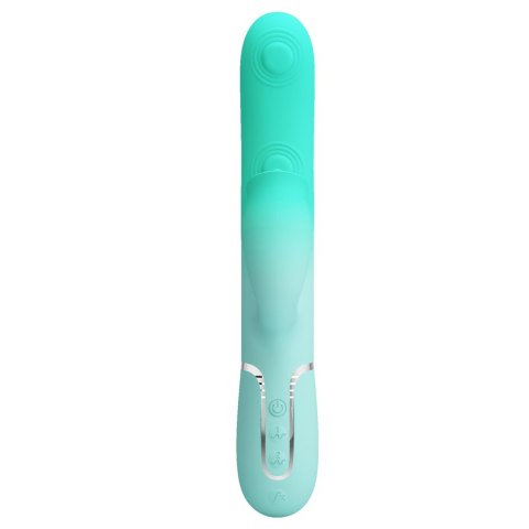 PRETTY LOVE - Gigi,7 thumping functions 7 licking modes, Silicone Pretty Love