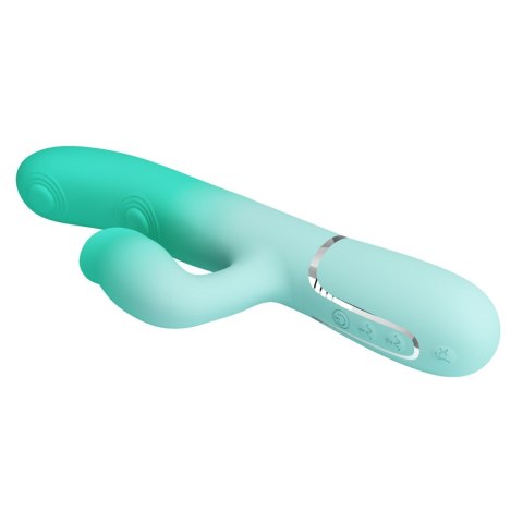 PRETTY LOVE - Gigi,7 thumping functions 7 licking modes, Silicone Pretty Love