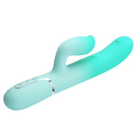 PRETTY LOVE - Gigi,7 thumping functions 7 licking modes, Silicone Pretty Love