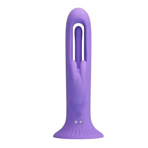 PRETTY LOVE - KILLMOULIS, 12 vibration functions 4 wiggling settings Pretty Love