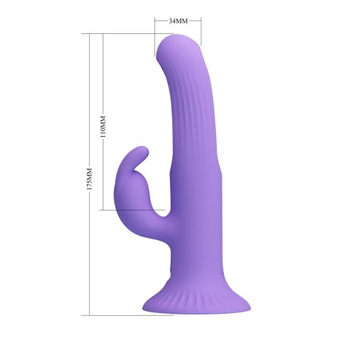 PRETTY LOVE - KILLMOULIS, 12 vibration functions 4 wiggling settings Pretty Love