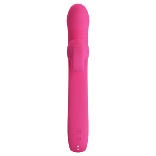 PRETTY LOVE - Love Romance Beau Snail Rabbit - Hot Pink Pretty Love