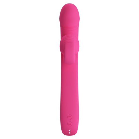 PRETTY LOVE - Love Romance Beau Snail Rabbit - Hot Pink Pretty Love