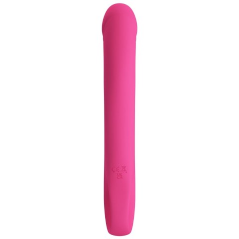 PRETTY LOVE - Love Romance Beau Snail Rabbit - Hot Pink Pretty Love