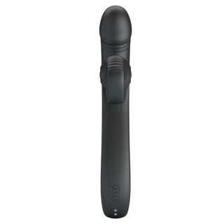 PRETTY LOVE - Love Romance Selma Snail Rabbit - Black Pretty Love