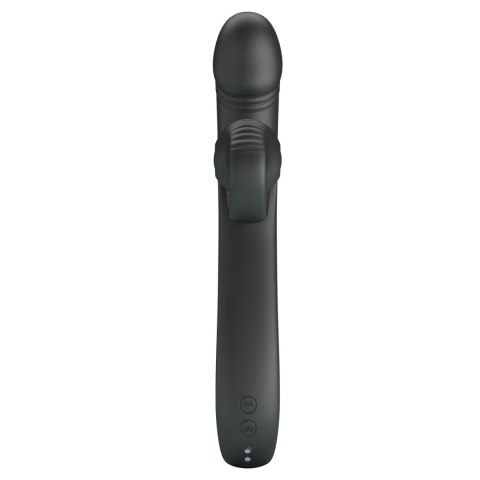 PRETTY LOVE - Love Romance Selma Snail Rabbit - Black Pretty Love