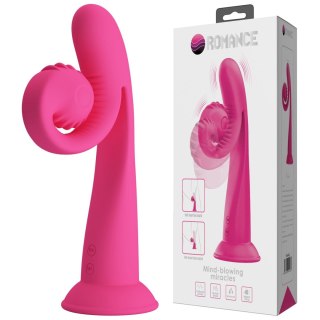 PRETTY LOVE - Love Romance Selma Snail Rabbit - Hot Pink Pretty Love