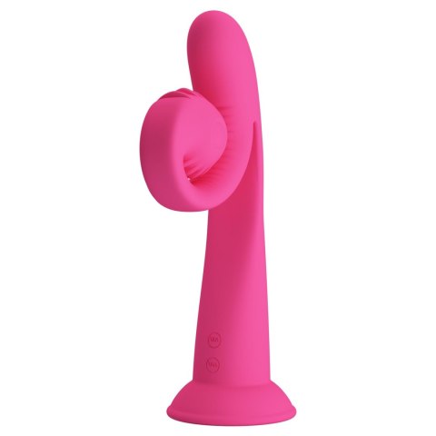 PRETTY LOVE - Love Romance Selma Snail Rabbit - Hot Pink Pretty Love