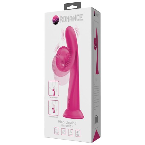 PRETTY LOVE - Love Romance Selma Snail Rabbit - Hot Pink Pretty Love