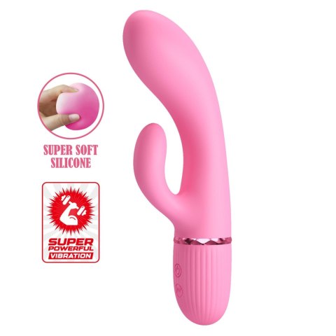 PRETTY LOVE - Marski, 10 vibration functions, Silicone Pretty Love