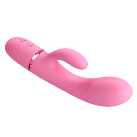 PRETTY LOVE - Marski, 10 vibration functions, Silicone Pretty Love