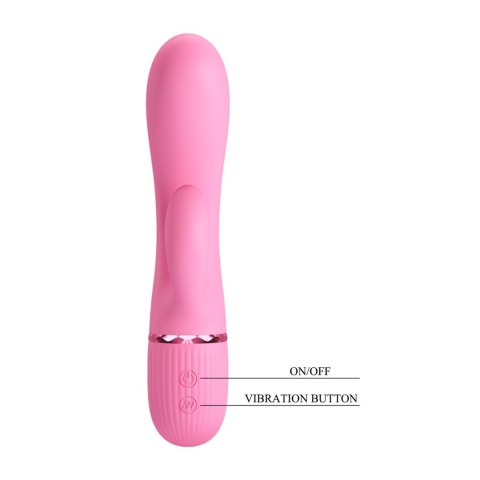 PRETTY LOVE - Marski, 10 vibration functions, Silicone Pretty Love