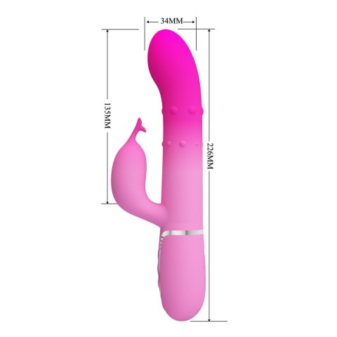 PRETTY LOVE - Shima, 7 vibration functions 4 rolling functions 4 rotation functions Pretty Love