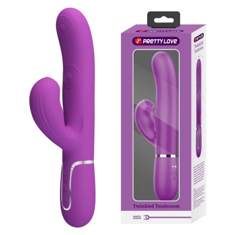 PRETTY LOVE - Twinkled Tenderness, 7 tapping functions 7 thumping functions Pretty Love