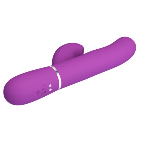 PRETTY LOVE - Twinkled Tenderness, 7 tapping functions 7 thumping functions Pretty Love