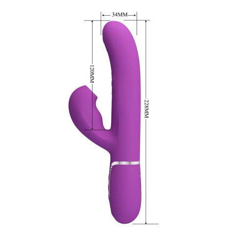PRETTY LOVE - Twinkled Tenderness, 7 tapping functions 7 thumping functions Pretty Love