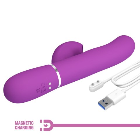 PRETTY LOVE - Twinkled Tenderness, 7 tapping functions 7 thumping functions Pretty Love