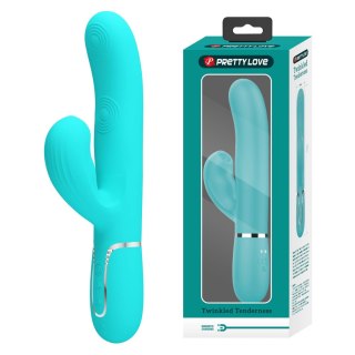 PRETTY LOVE - Twinkled Tenderness, 7 tapping functions 7 thumping functions Pretty Love