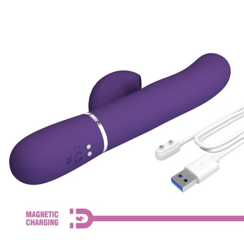 PRETTY LOVE - Twinkled Tenderness, 7 tapping functions 7 thumping functions Pretty Love