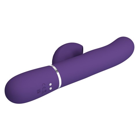 PRETTY LOVE - Twinkled Tenderness, 7 tapping functions 7 thumping functions Pretty Love