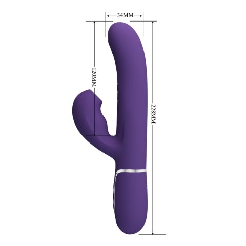 PRETTY LOVE - Twinkled Tenderness, 7 tapping functions 7 thumping functions Pretty Love