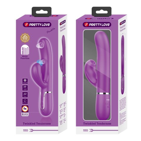 PRETTY LOVE - Twinkled Tenderness, 7 tapping functions 7 thumping functions Pretty Love