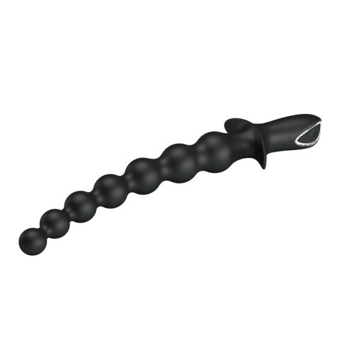 Pretty Love Dedron 10" Vibrating Anal Beads Pretty Love