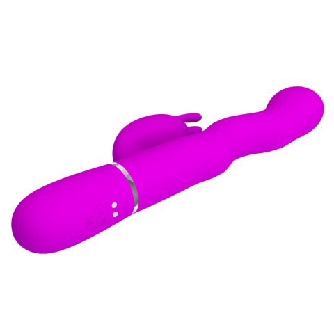 Pretty Love Laursen Purple Waving & Vibrating Rabbit Vibrator Pretty Love
