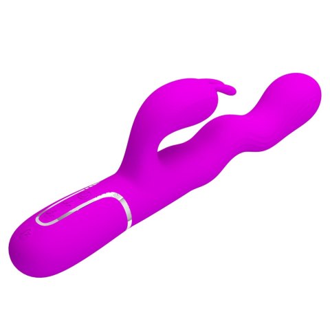 Pretty Love Laursen Purple Waving & Vibrating Rabbit Vibrator Pretty Love