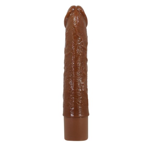Pretty Love Leander Realistic Vibrating Dildo (Brown Edition) Pretty Love