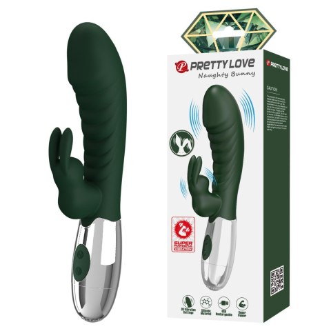 Pretty Love Naughty Bunny Dual-Motor Rabbit Vibrator Pretty Love