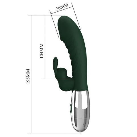 Pretty Love Naughty Bunny Dual-Motor Rabbit Vibrator Pretty Love
