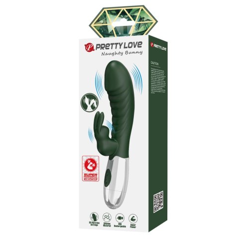 Pretty Love Naughty Bunny Dual-Motor Rabbit Vibrator Pretty Love