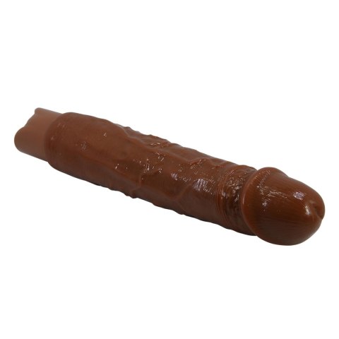 Pretty Love Rufus Realistic Vibrating Dildo (Brown Edition) Pretty Love